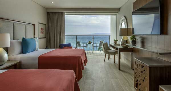 Accommodations - Grand Park Royal Luxury Resort Puerto Vallarta 